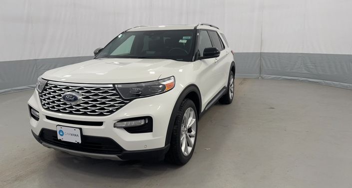 Thumbnail: 2022 Ford Explorer - 1