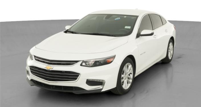 Thumbnail: 2018 Chevrolet Malibu - 1