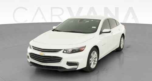 2018 Chevrolet Malibu