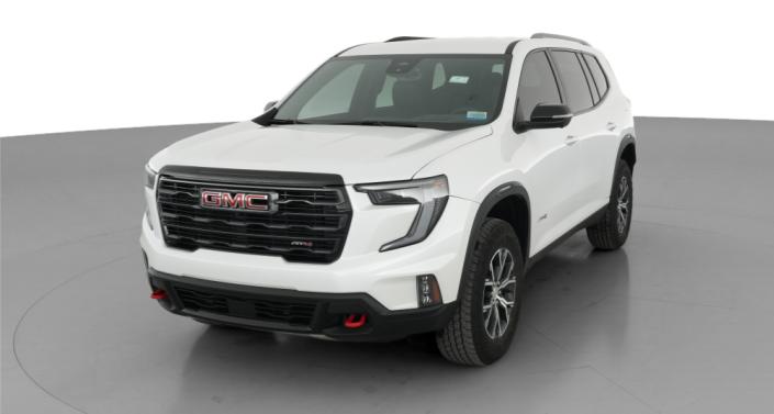 Thumbnail: 2024 GMC Acadia - 1