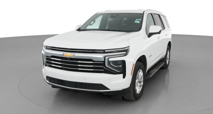 Thumbnail: 2025 Chevrolet Tahoe - 1