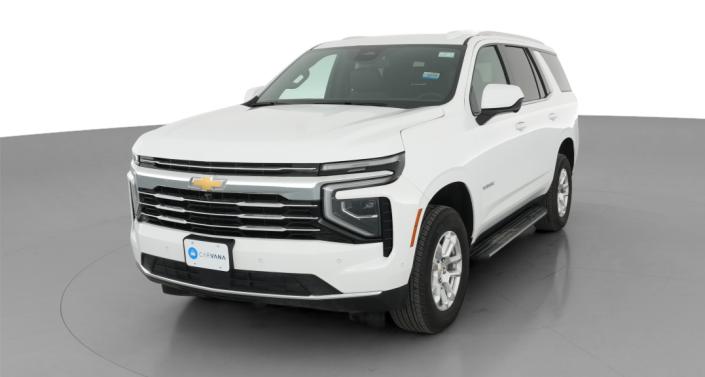 Thumbnail: 2025 Chevrolet Tahoe - 1