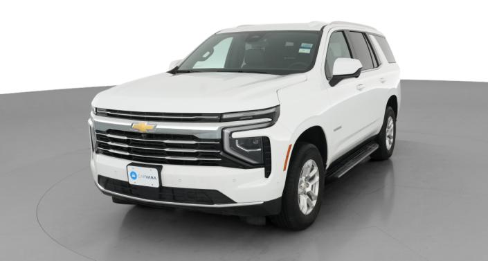 Thumbnail: 2025 Chevrolet Tahoe - 1