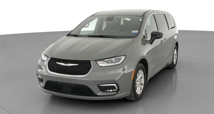 Thumbnail: 2025 Chrysler Pacifica - 1