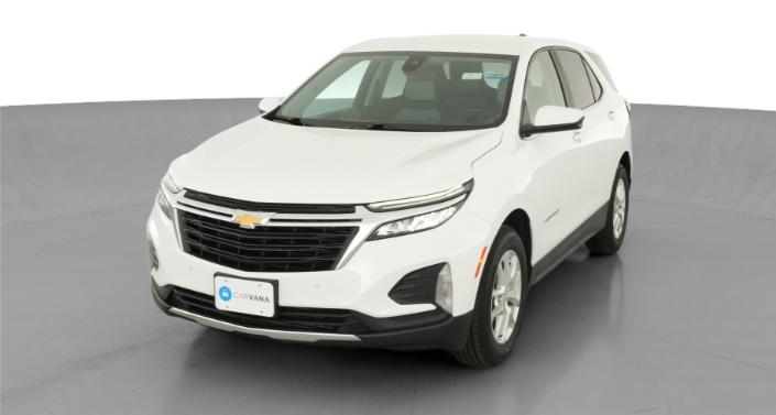 Thumbnail: 2022 Chevrolet Equinox - 1