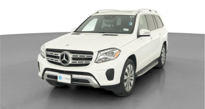 2017 Mercedes-Benz GLS 450 -
                  Richton Park, IL