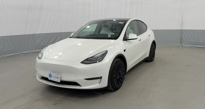Thumbnail: 2021 Tesla Model Y - 1