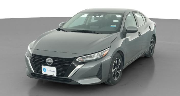 Thumbnail: 2024 Nissan Sentra - 1