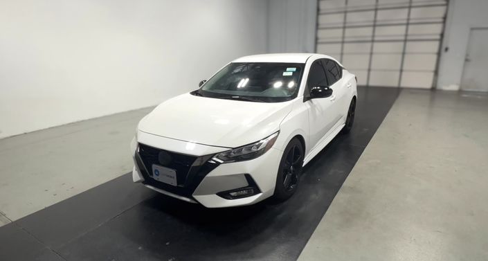 Thumbnail: 2022 Nissan Sentra - 1