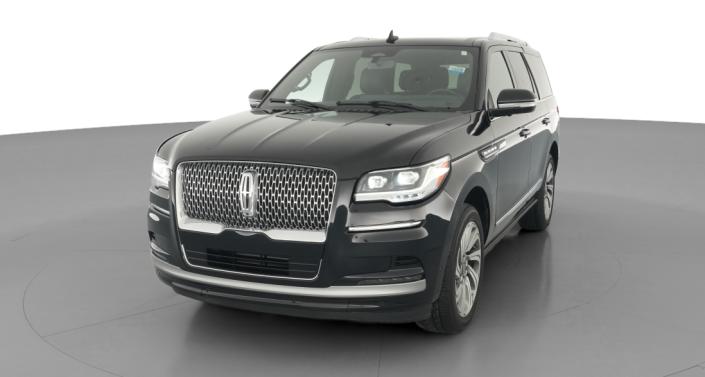 Thumbnail: 2023 Lincoln Navigator - 1