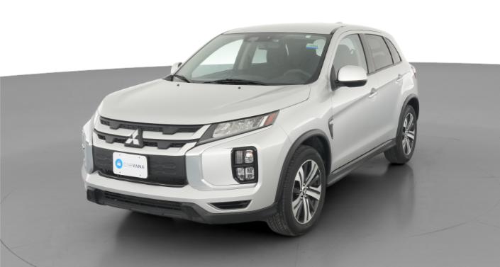 2021 Mitsubishi Outlander Sport ES -
                  Wheatland, OK