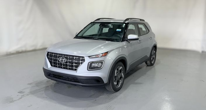 2021 Hyundai Venue SEL -
                  Houston, TX