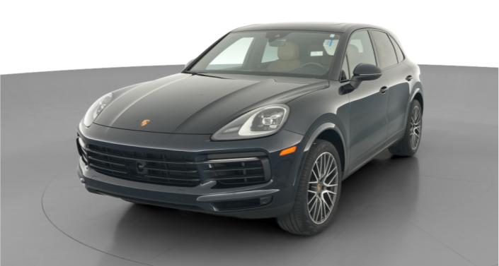 Thumbnail: 2022 Porsche Cayenne - 1