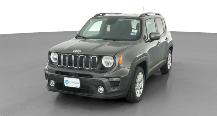 Thumbnail: 2021 Jeep Renegade - 1