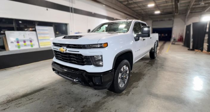 Thumbnail: 2024 Chevrolet Silverado 2500 - 1
