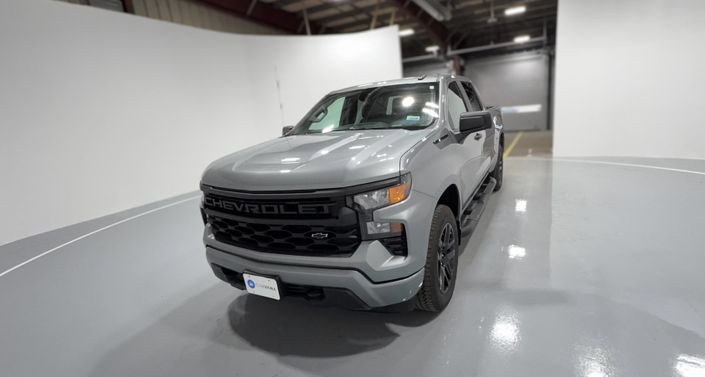 Thumbnail: 2024 Chevrolet Silverado 1500 - 1