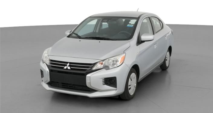 2024 Mitsubishi Mirage G4 ES -
                  Concord, NC