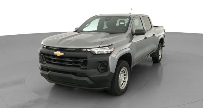 Thumbnail: 2023 Chevrolet Colorado - 1