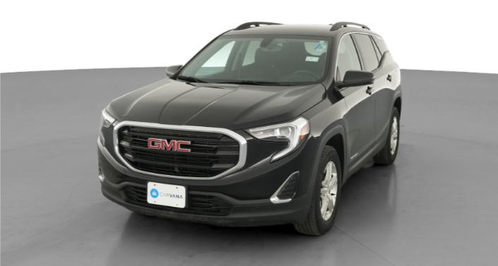 Thumbnail: 2018 GMC Terrain - 1