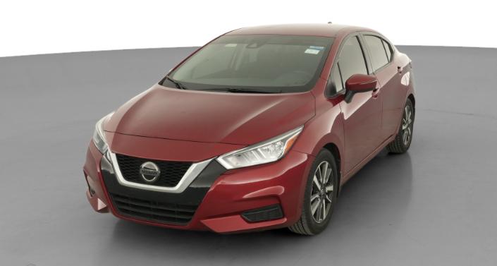Thumbnail: 2020 Nissan Versa - 1