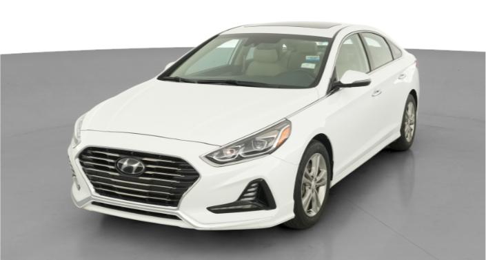 Thumbnail: 2018 Hyundai Sonata - 1