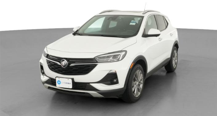 Thumbnail: 2020 Buick Encore GX - 1