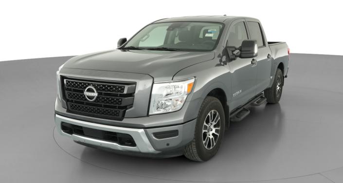 Thumbnail: 2024 Nissan Titan - 1