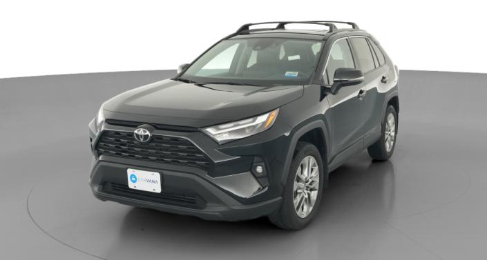 Thumbnail: 2023 Toyota RAV4 - 1