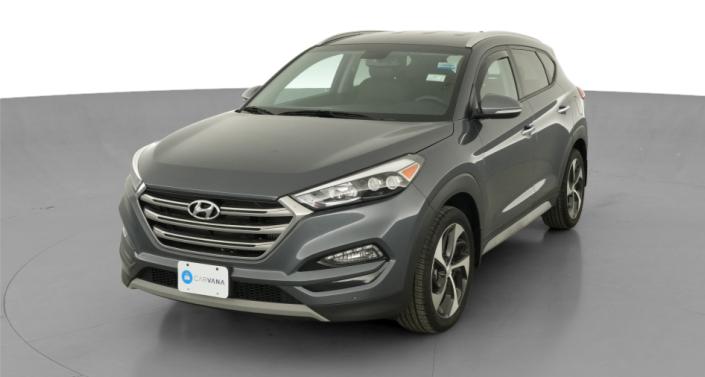Thumbnail: 2017 Hyundai Tucson - 1