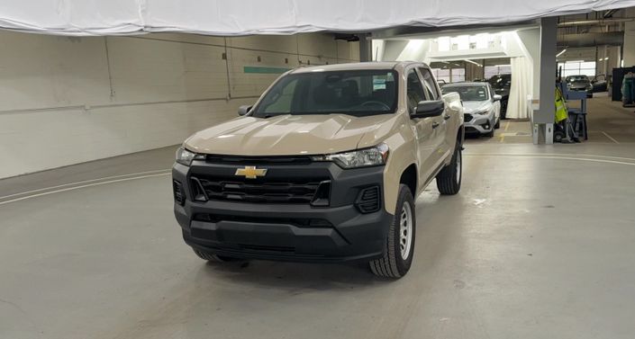 Thumbnail: 2023 Chevrolet Colorado - 1