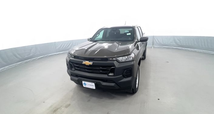 Thumbnail: 2023 Chevrolet Colorado - 1