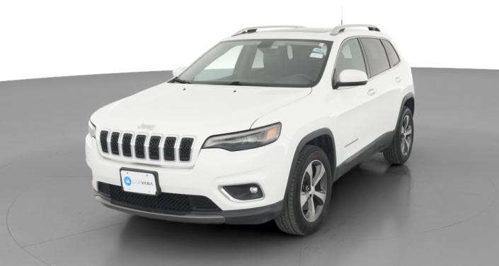 Thumbnail: 2019 Jeep Cherokee - 1