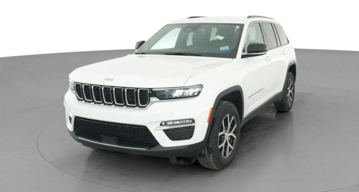 Thumbnail: 2024 Jeep Grand Cherokee - 1