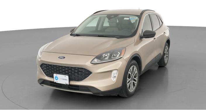 Thumbnail: 2021 Ford Escape - 1