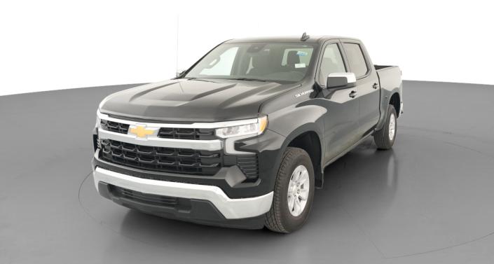 Thumbnail: 2026 Chevrolet Silverado 1500 - 1