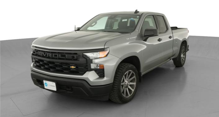 Thumbnail: 2023 Chevrolet Silverado 1500 - 1