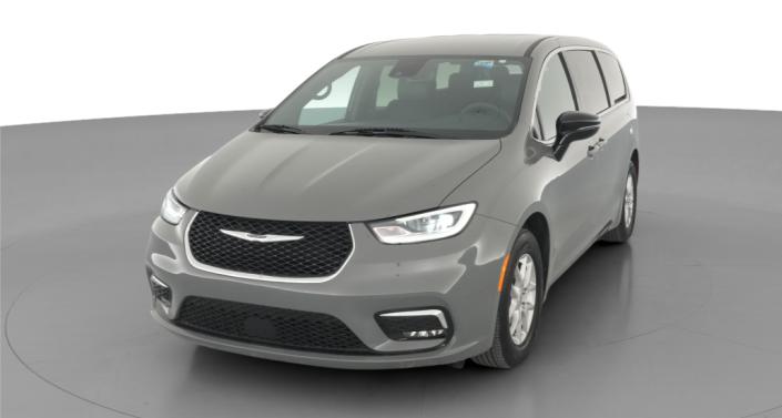 Thumbnail: 2025 Chrysler Pacifica - 1