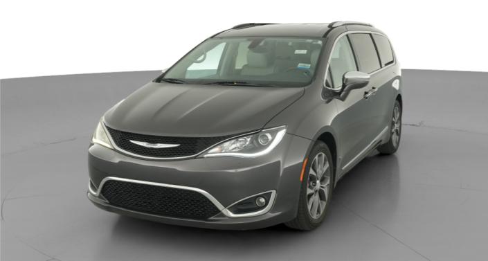 2017 Chrysler Pacifica Limited -
                  Tolleson, AZ
