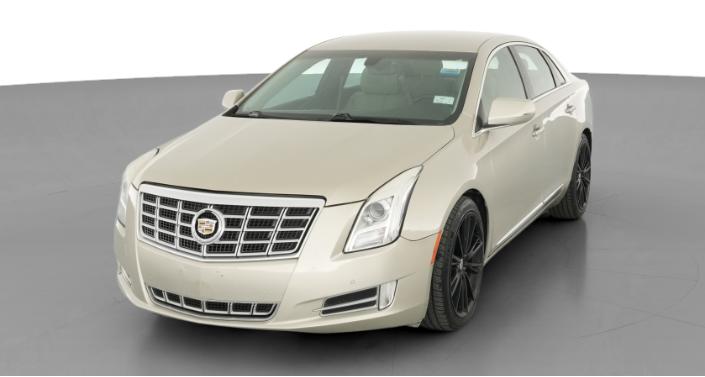 2013 Cadillac XTS Luxury -
                  Wheatland, OK