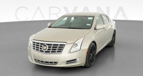 2013 Cadillac XTS