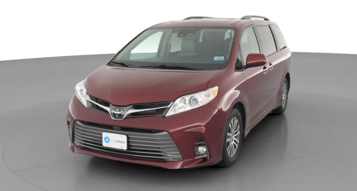Thumbnail: 2020 Toyota Sienna - 1