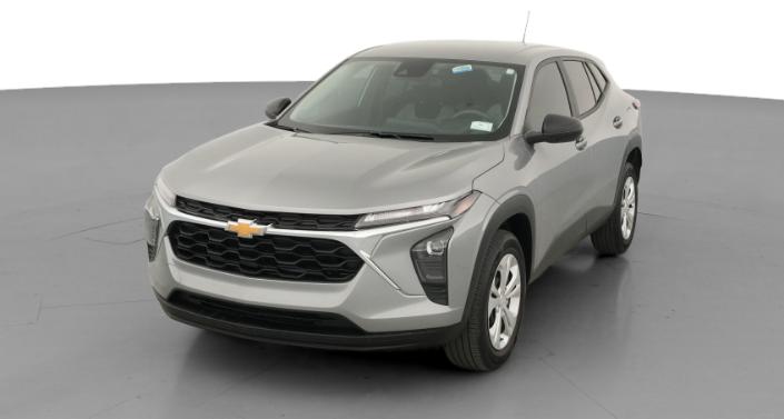 Thumbnail: 2024 Chevrolet Trax - 1