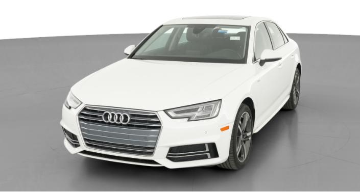 Thumbnail: 2018 Audi A4 - 1