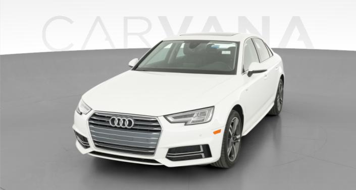 2018 Audi A4 Premium Plus