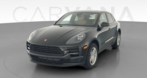 2021 Porsche Macan