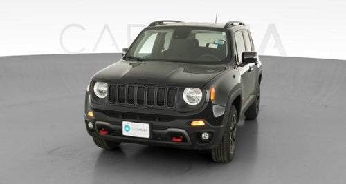 2023 Jeep Renegade