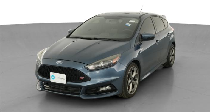 Thumbnail: 2018 Ford Focus - 1