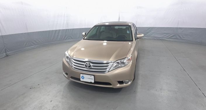 2011 Toyota Avalon Limited -
                  Kansas City, MO