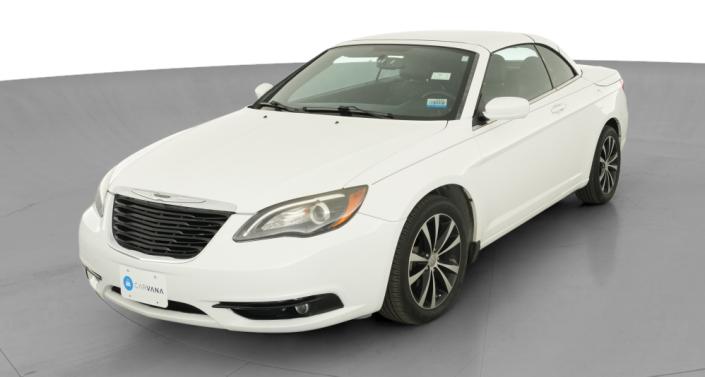 2012 Chrysler 200 S -
                  Colonial Heights, VA