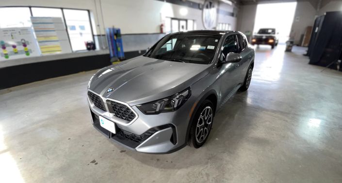 Thumbnail: 2025 BMW X2 - 1